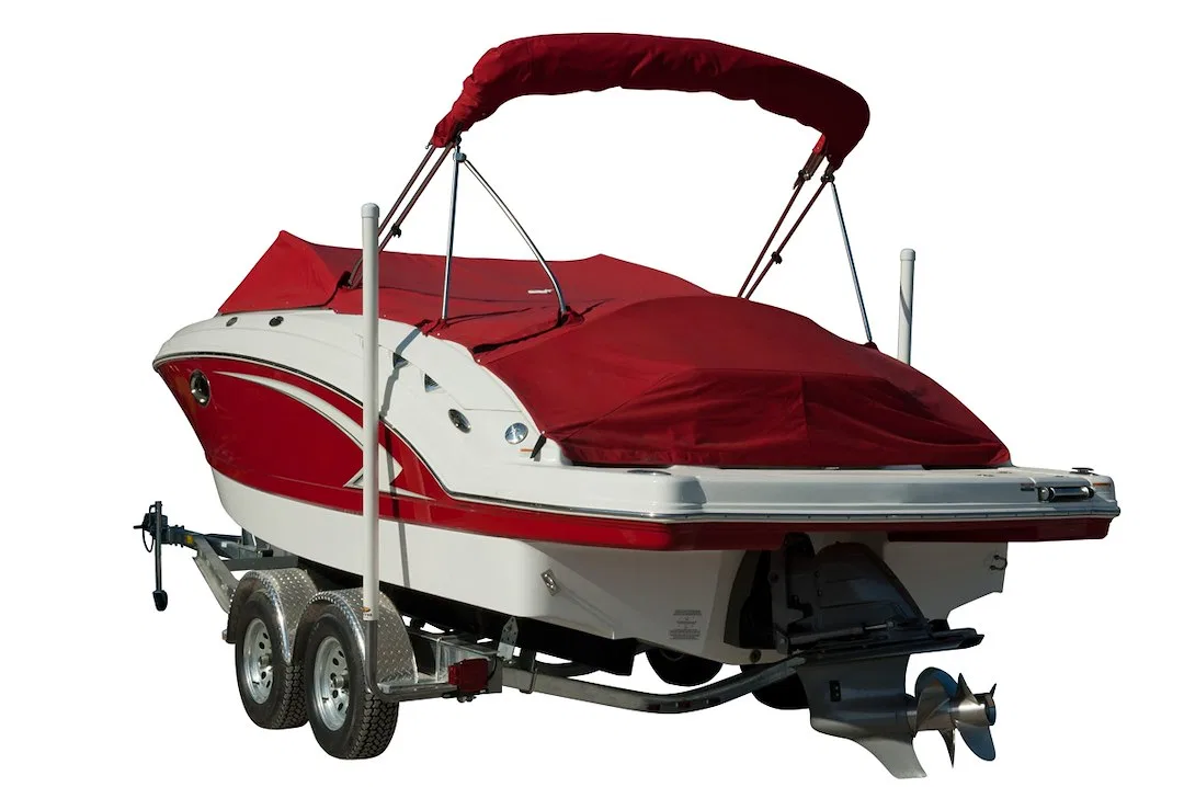 27640 – C.E. SMITH Trailer Boat Guide, Allow The Location Of Trailer When it's Under Water Bolt-On Mount PVC Set Of 2...